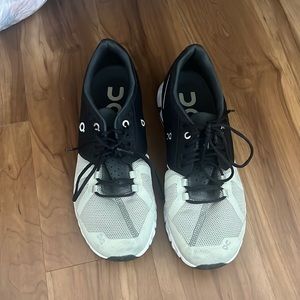 Men’s On Running athletic shoes